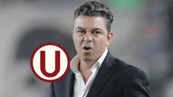 Marcelo Gallardo.