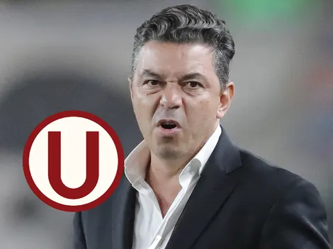 El halago de Gallardo a Universitario de Deportes