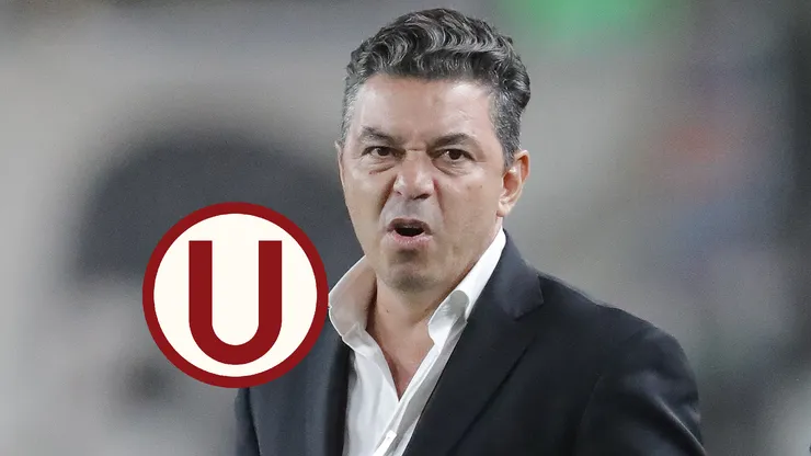 Marcelo Gallardo.