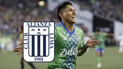 Raúl Ruidíaz.