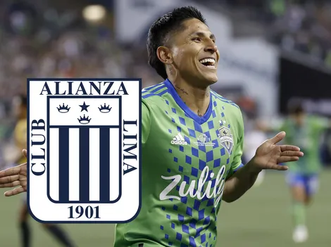 ¿Raúl Ruidíaz firmará con Alianza Lima? la razón por la que estuvo en Matute