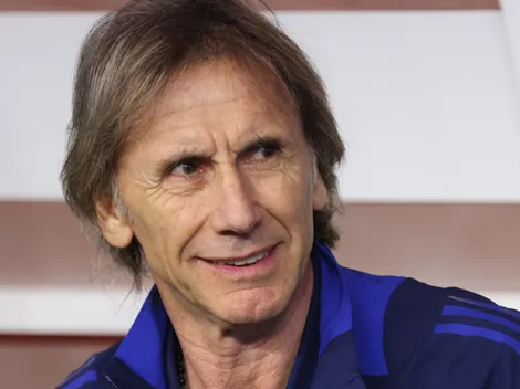 Ricardo Gareca rompió el silencio y reveló si volverá a dirigir a Perú: "Me gustaría..."