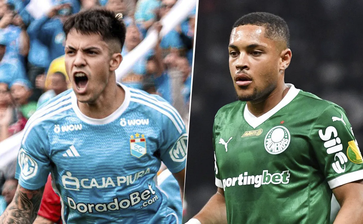 ¿Dónde ver EN VIVO Sporting Cristal vs. Palmeiras por la Copa