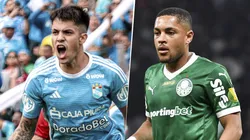 Sporting Cristal se mide ante Palmeiras por la Copa Libertadores 2025.