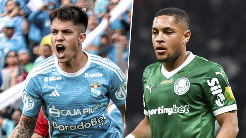 Sporting Cristal se mide ante Palmeiras por la Copa Libertadores 2025.