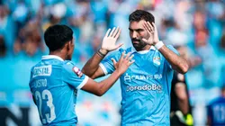 Sporting Cristal enfrenta a Palmeiras por la Copa Libertadores 2025.