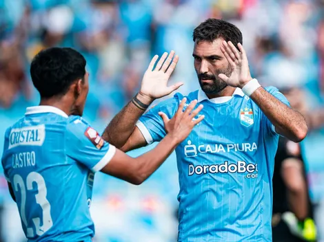 ¿Qué pasa si Sporting Cristal pierde, gana o empata vs. Palmeiras?