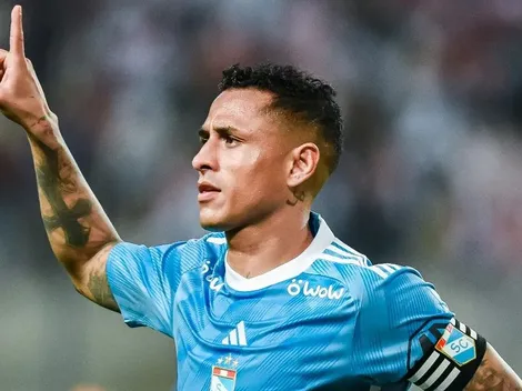 ¿Por qué no juega Yoshimar Yotún HOY en Sporting Cristal vs. Palmeiras?