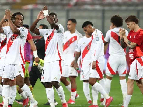Ranking FIFA confirma que Perú es mejor que cuatro selecciones de las Eliminatorias CONMEBOL