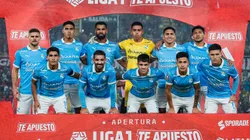 Sporting Cristal juega ante Palmeiras como local en el Estadio Nacional.