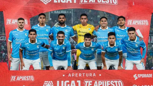 Sporting Cristal juega ante Palmeiras como local en el Estadio Nacional.
