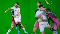 Universitario cayó 1-0 ante River Plate por Copa Libertadores 2025.