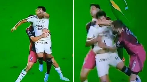 Universitario cayó 1-0 ante River Plate por Copa Libertadores 2025.