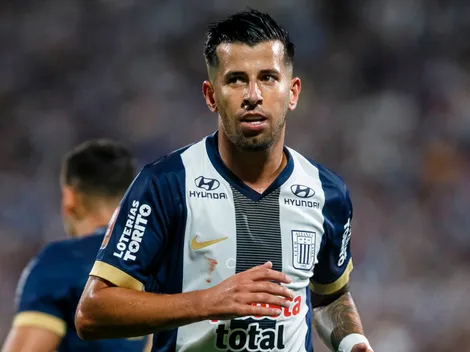 Alianza decidió si Ceppelini jugará el clásico