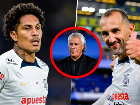 ¿Paolo Guerrero o Hernán Barcos? Néstor Gorosito define al 9 y el once titular para el clásico