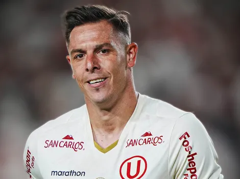 Universitario tomó una firme decisión sobre Diego Churín