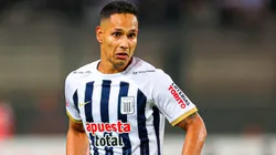 Renzo Garcés y Alianza Lima.