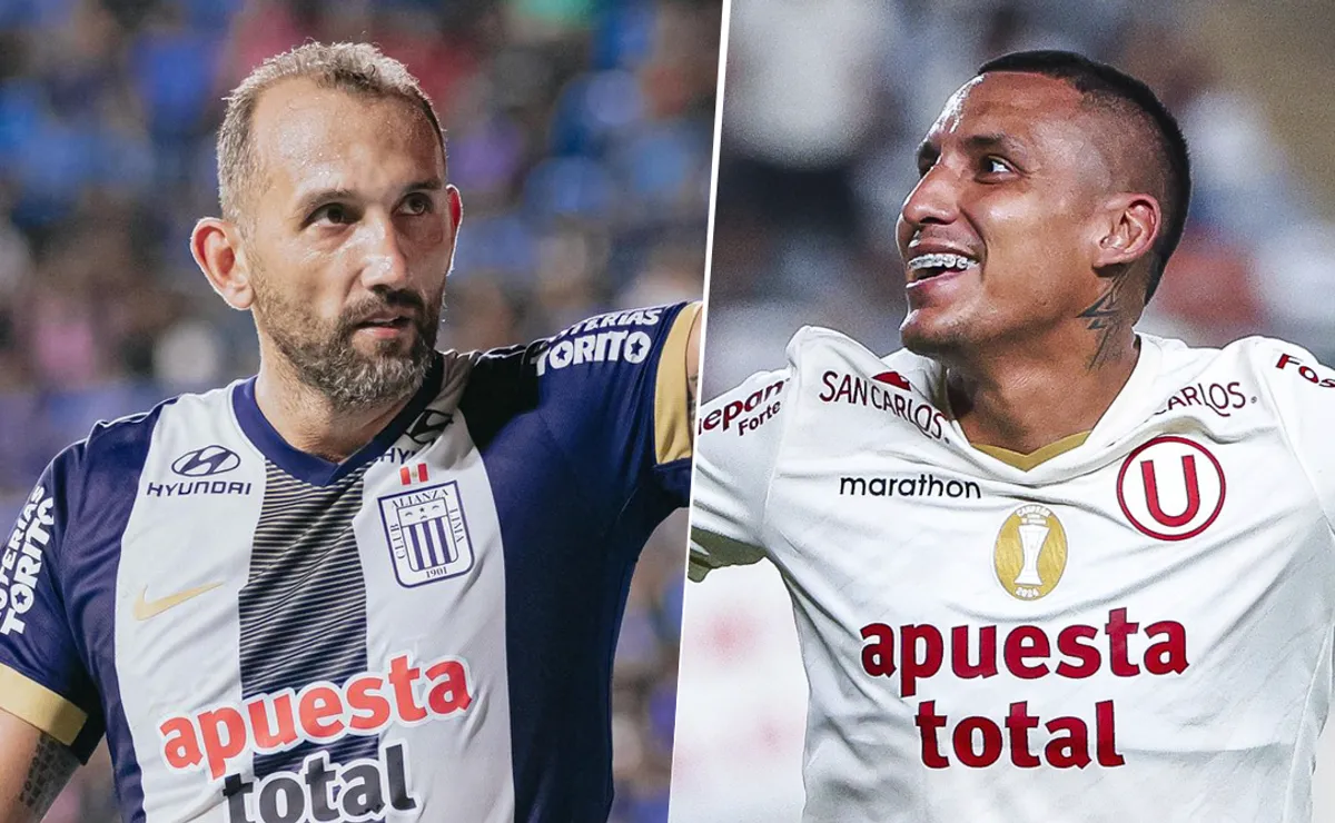 Dónde ver EN VIVO Alianza Lima vs. Universitario por el Apertura 2025