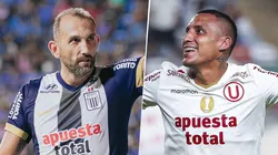Alianza Lima vs. Universitario protagonizarán el Superclásico del fútbol peruano.