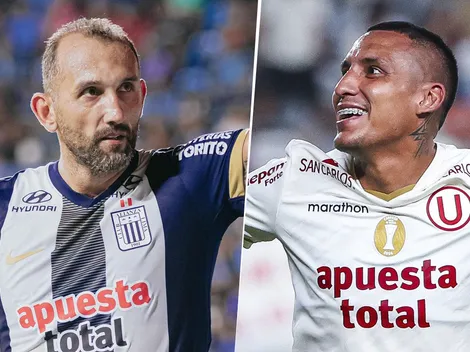 Dónde ver EN VIVO Alianza Lima vs. Universitario por el Apertura 2025