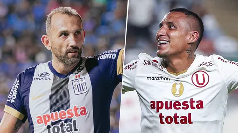 Alianza Lima vs. Universitario protagonizarán el Superclásico del fútbol peruano.