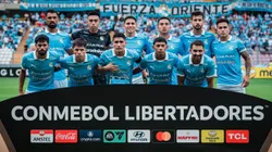 Sporting Cristal cayó 3-2 ante Palmeiras por Copa Libertadores 2025.