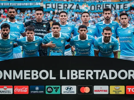 La dura noticia que recibió Sporting Cristal tras derrota ante Palmeiras por Copa Libertadores 2025