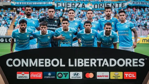Sporting Cristal cayó 3-2 ante Palmeiras por Copa Libertadores 2025.