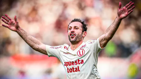 Horacio Calcaterra y Universitario.