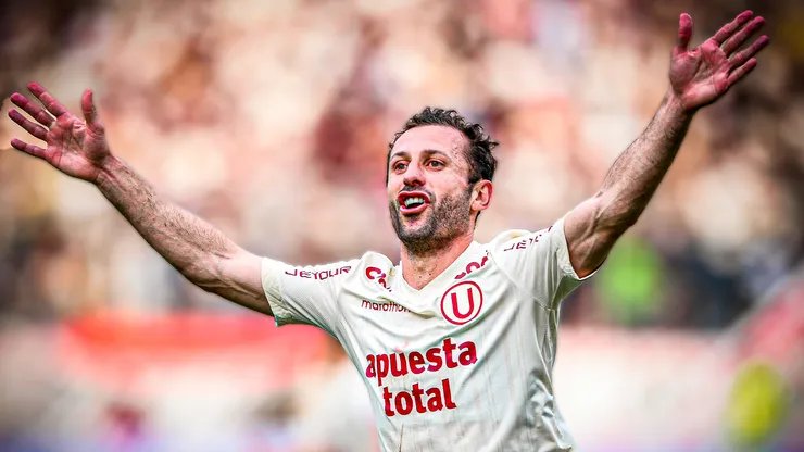 Horacio Calcaterra y Universitario.