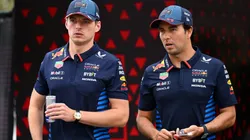 Max Verstappen podría irse de Red Bull, mientras que Sergio Pérez está en charlas para volver a la F1.