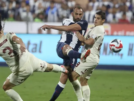 El historial completo de Alianza Lima vs. Universitario de Deportes