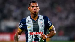 Once titular de Alianza vs. Universitario.