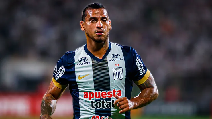 Once titular de Alianza vs. Universitario.