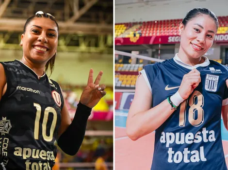 Alianza Lima vs. Universitario: cuándo se juega el clásico por la Liga Peruana de Vóley 2025