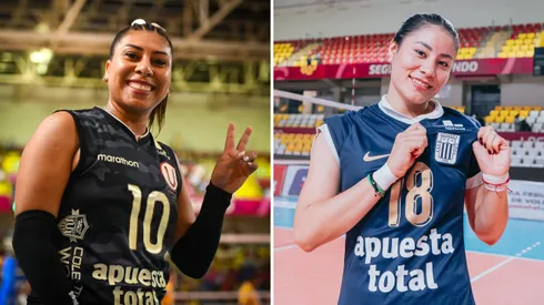 Alianza Lima se enfrentará a Universitario en la última fecha del octogonal final de la Liga Peruana de Vóley 2025.