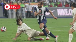 Alianza Lima recibirá a Universitario en Matute.