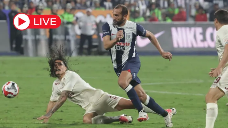 Alianza Lima recibirá a Universitario en Matute.