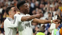 Real Madrid, por un nuevo triunfo.