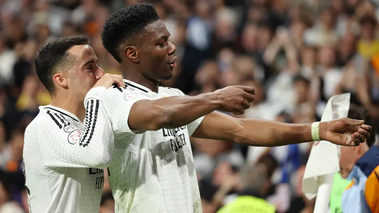 Real Madrid, por un nuevo triunfo.
