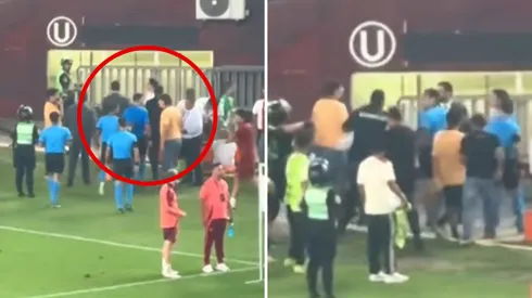 Universitario cayó 1-0 ante River Plate por la Copa Libertadores 2025.