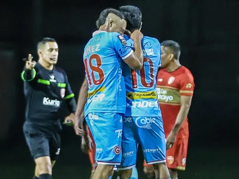 Deportivo Garcilaso ganó y es líder: así quedó la tabla de posiciones de la Liga 1 Apertura 2025