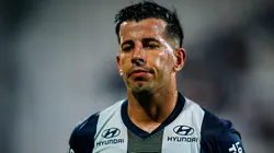 Pablo Ceppelini y Alianza Lima.