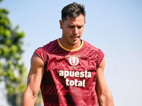 Hinchas de Universitario se hartaron de Diego Churín