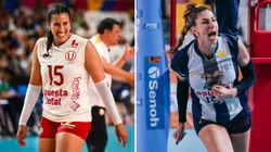 Universitario se enfrentará a Alianza Lima en la última fecha del octogonal final de la Liga Peruana de Vóley 2025.