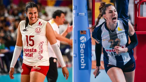 Universitario se enfrentará a Alianza Lima en la última fecha del octogonal final de la Liga Peruana de Vóley 2025.