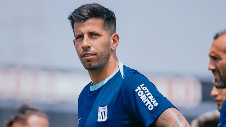Pablo Ceppelini.