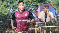 Raúl Ruidíaz pudo llegar a otro equipo de la Liga 1 antes de fichar por Atlético Grau.