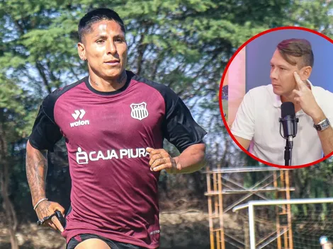 ¿Raúl Ruidíaz a Sporting Cristal? Diego Penny reveló que hubo un acercamiento antes de firmar por Atlético Grau