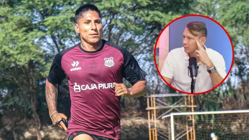 Raúl Ruidíaz pudo llegar a otro equipo de la Liga 1 antes de fichar por Atlético Grau.